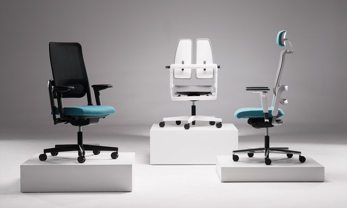 Jak prawidłowo ustawić fotel biurowy?