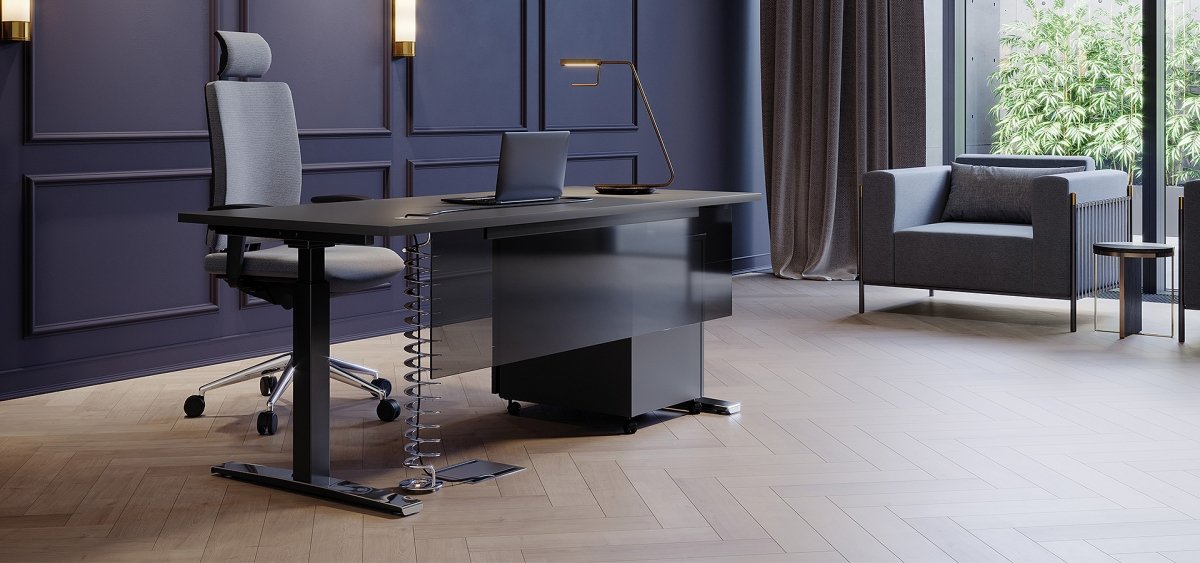 Jakie biurko elektryczne wybrać?