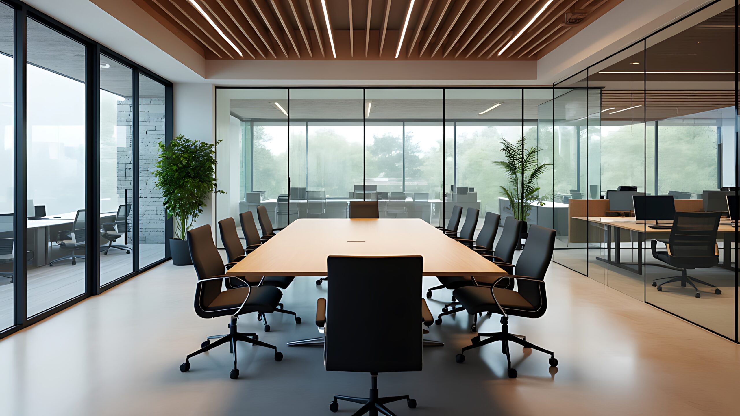 Ustawienie krzeseł w&nbsp;sali konferencyjnej – kilka cennych porad